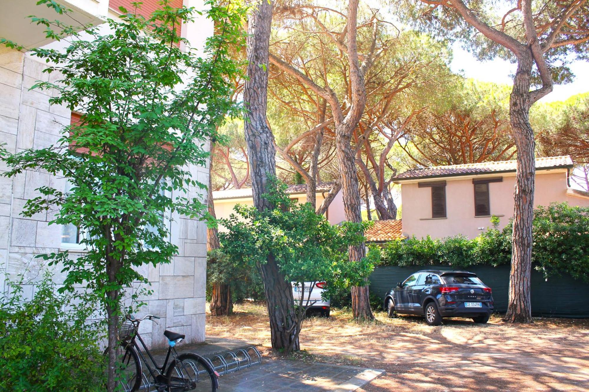 Residence Delle Nazioni Principina a Mare Exterior foto