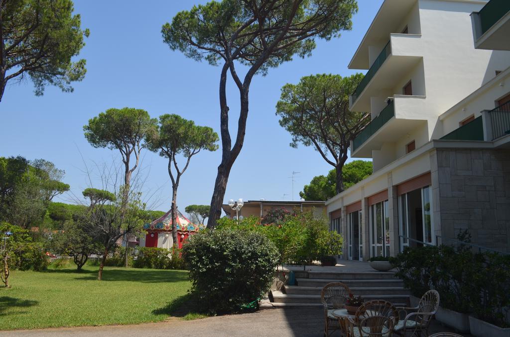 Residence Delle Nazioni Principina a Mare Exterior foto