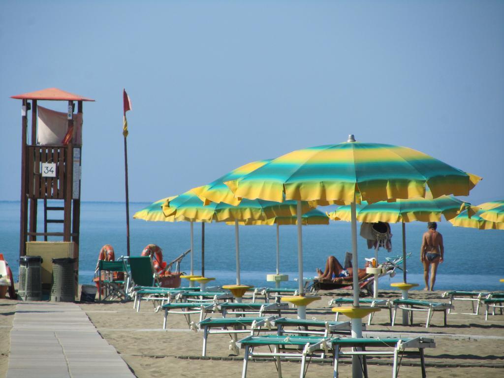 Residence Delle Nazioni Principina a Mare Exterior foto